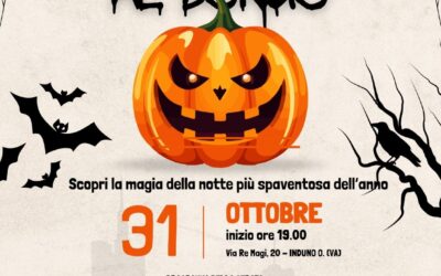 HALLOWEEN AL BORGO